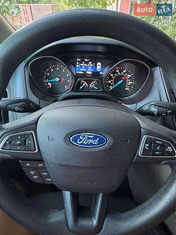 Седан Ford Focus 2015 в Никополе