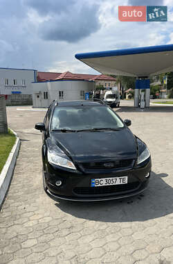 Универсал Ford Focus 2008 в Львове