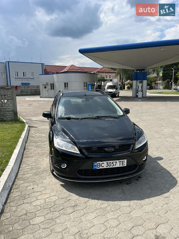 Ford Focus 2008