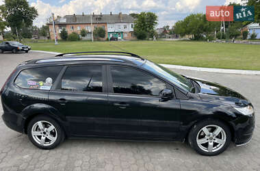 Универсал Ford Focus 2008 в 