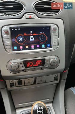 Универсал Ford Focus 2008 в 