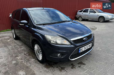 Ford Focus 2009 Ford Focus 2009