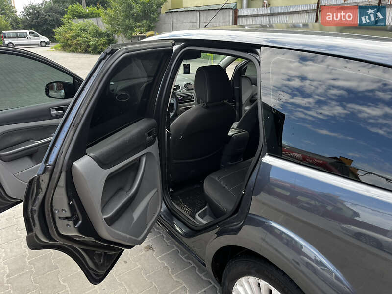 Универсал Ford Focus 2009 в Львове