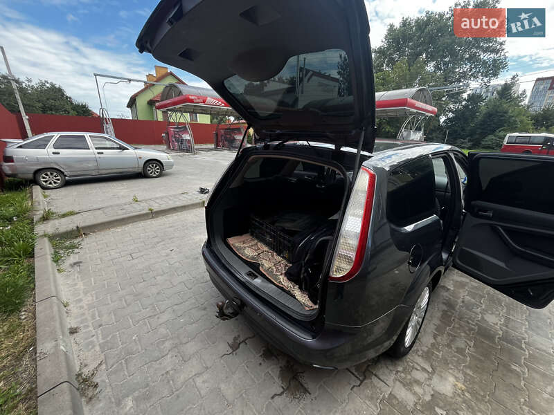 Универсал Ford Focus 2009 в Львове