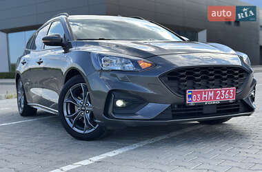 Ford Focus 2020