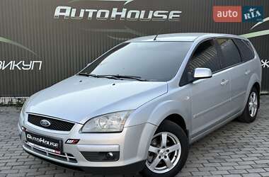 Ford Focus 2007