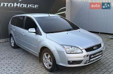 Универсал Ford Focus 2007 в 