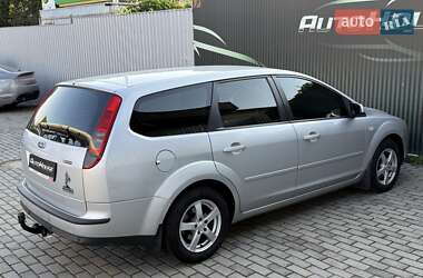 Универсал Ford Focus 2007 в 
