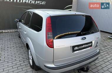 Универсал Ford Focus 2007 в 