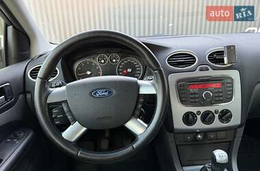 Универсал Ford Focus 2007 в 