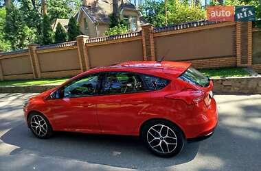 Хэтчбек Ford Focus 2017 в 