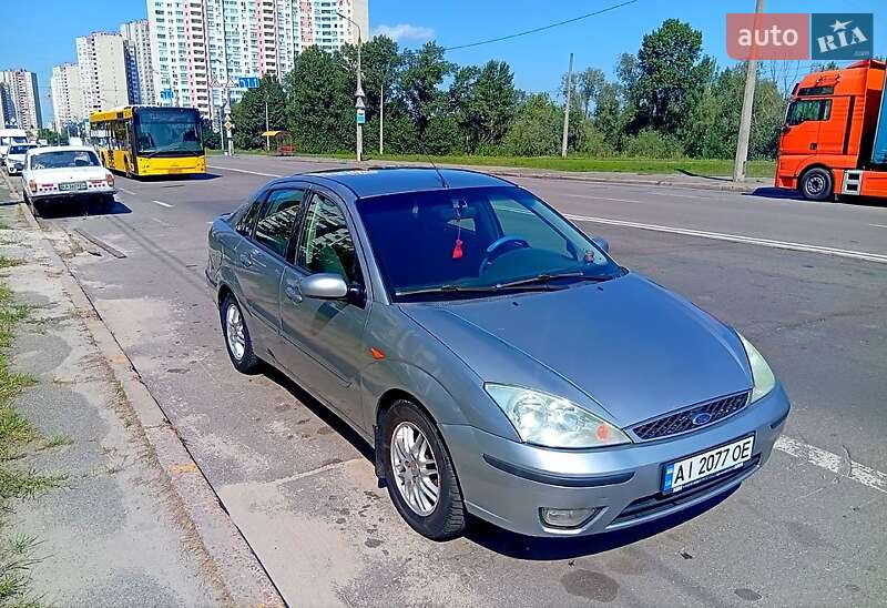 Ford Focus 2003