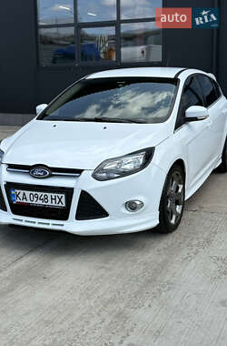 Хэтчбек Ford Focus 2013 в Броварах