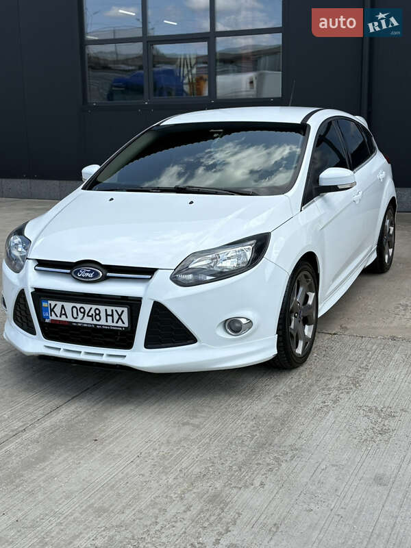 Хэтчбек Ford Focus 2013 в Броварах