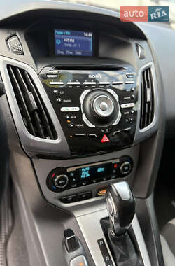 Хэтчбек Ford Focus 2013 в Броварах