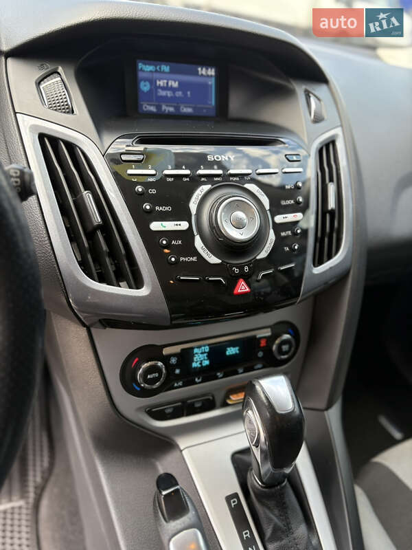 Хэтчбек Ford Focus 2013 в Броварах