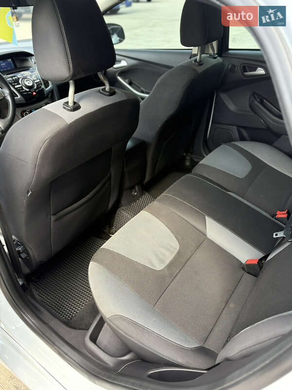 Хэтчбек Ford Focus 2013 в Броварах