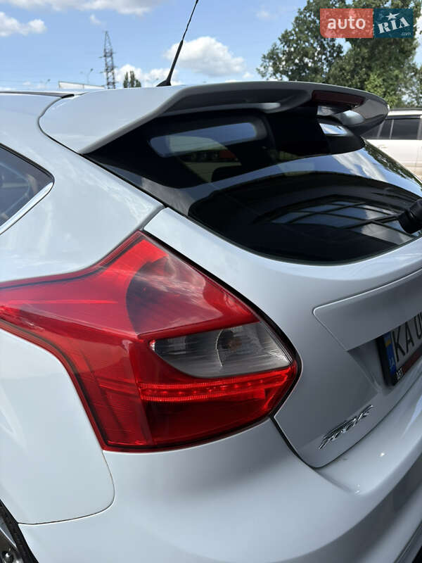 Хэтчбек Ford Focus 2013 в Броварах