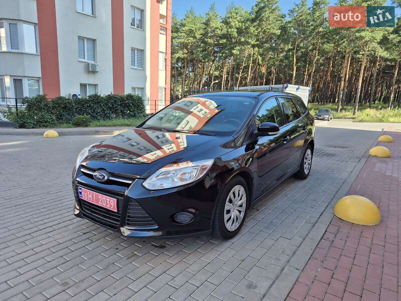 Универсал Ford Focus 2013 в Вараше