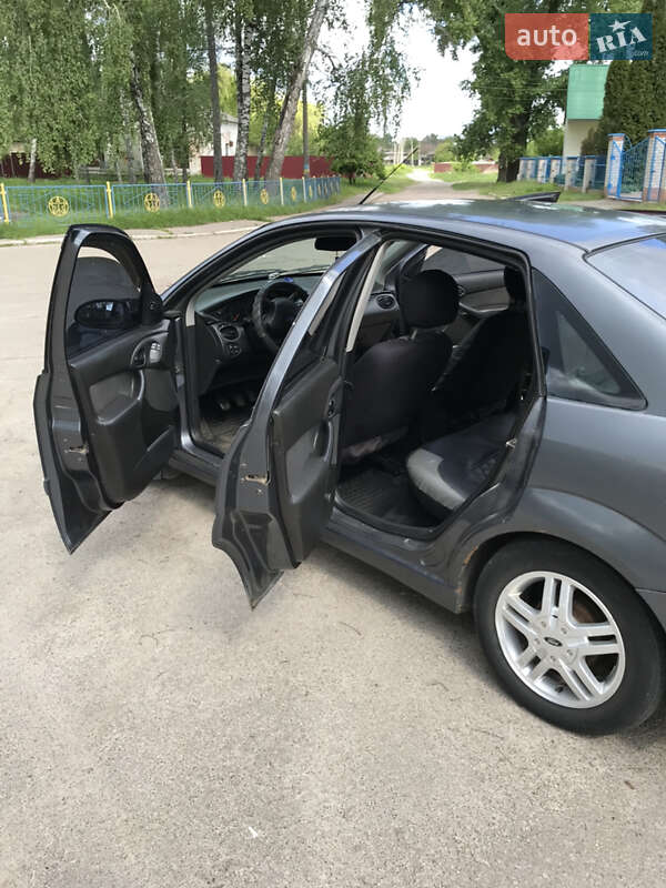 Седан Ford Focus 2003 в Калите