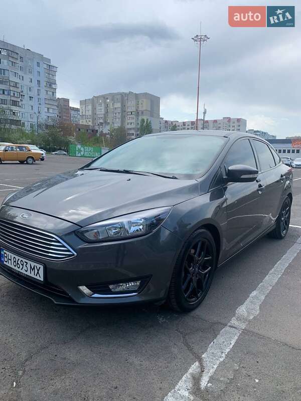 Седан Ford Focus 2016 в Одессе