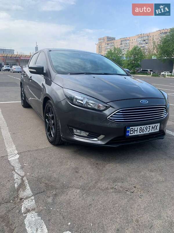Седан Ford Focus 2016 в Одессе