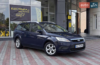 Універсал Ford Focus 2008 в Харкові