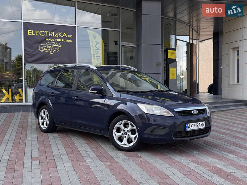 Ford Focus 2008