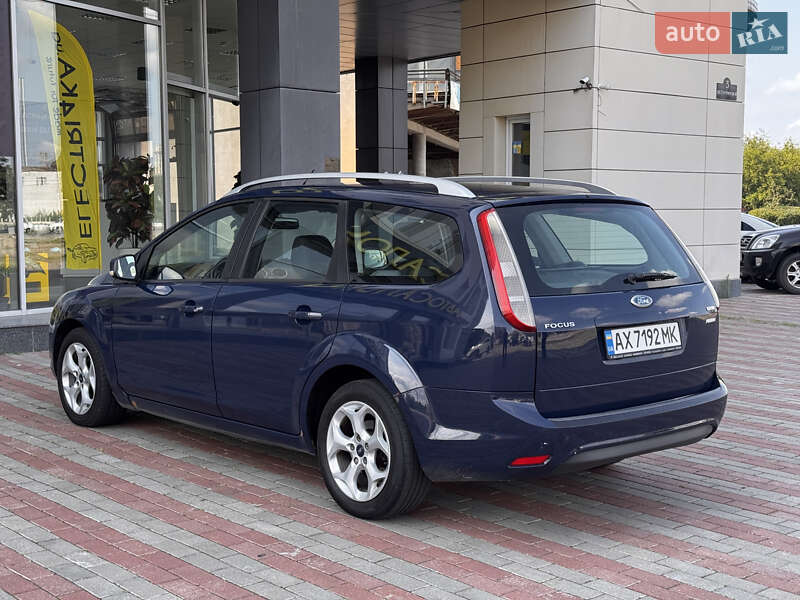 Универсал Ford Focus 2008 в Харькове