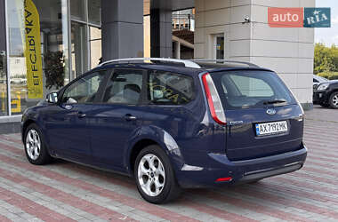Универсал Ford Focus 2008 в 
