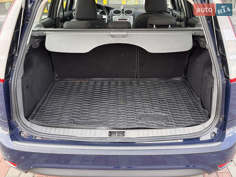 Универсал Ford Focus 2008 в Харькове