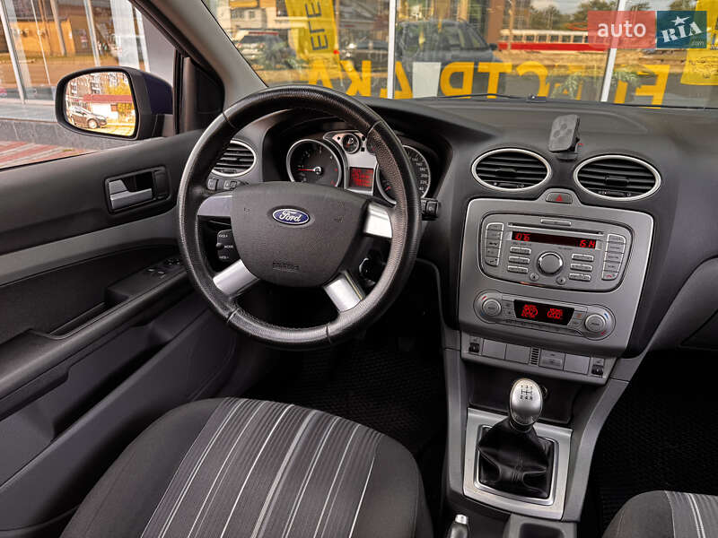 Универсал Ford Focus 2008 в Харькове