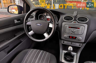 Универсал Ford Focus 2008 в 
