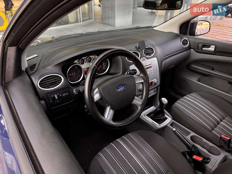 Универсал Ford Focus 2008 в Харькове