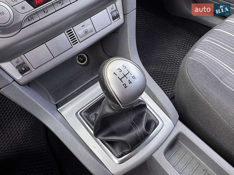 Универсал Ford Focus 2008 в Харькове