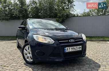 Ford Focus 2012 Ford Focus 2012