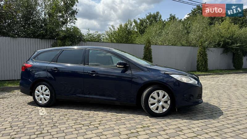 Універсал Ford Focus 2012 в Івано-Франківську