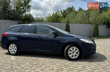 Универсал Ford Focus 2012 в 