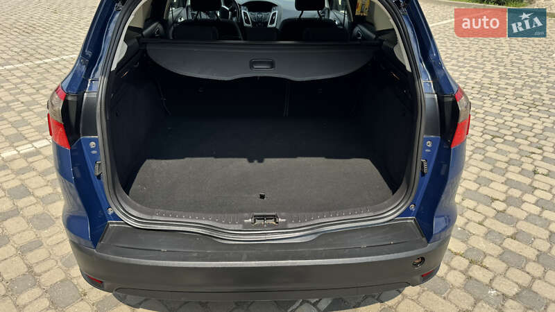 Універсал Ford Focus 2012 в Івано-Франківську