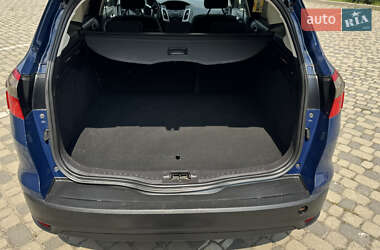 Универсал Ford Focus 2012 в 