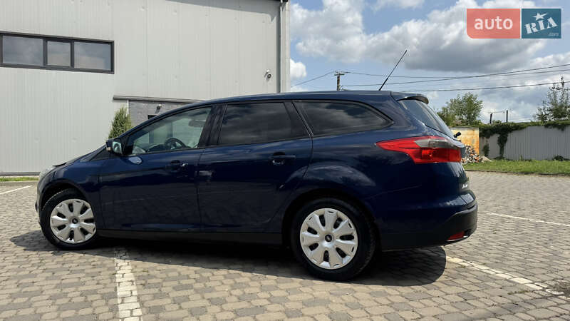 Універсал Ford Focus 2012 в Івано-Франківську