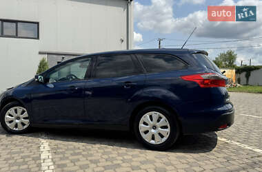 Универсал Ford Focus 2012 в 