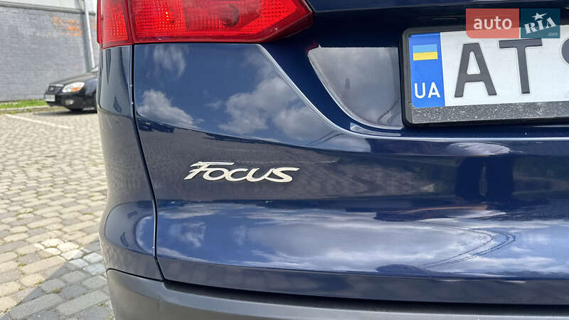Універсал Ford Focus 2012 в Івано-Франківську
