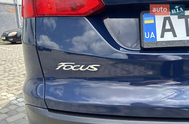 Универсал Ford Focus 2012 в 
