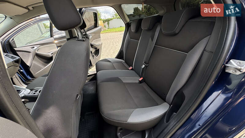 Універсал Ford Focus 2012 в Івано-Франківську