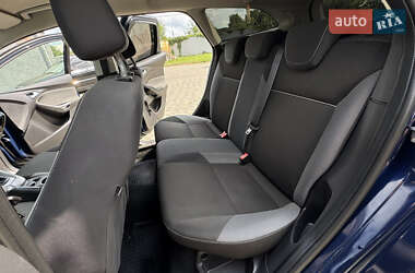 Универсал Ford Focus 2012 в 
