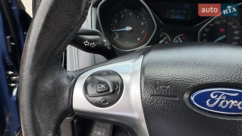 Універсал Ford Focus 2012 в Івано-Франківську