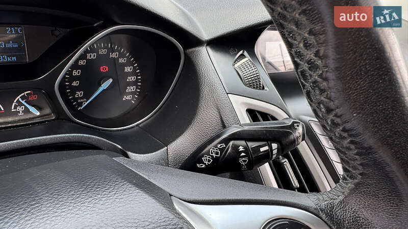 Універсал Ford Focus 2012 в Івано-Франківську