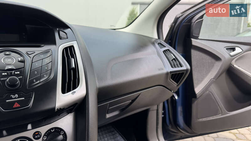 Універсал Ford Focus 2012 в Івано-Франківську