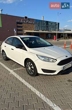 Ford Focus 2016